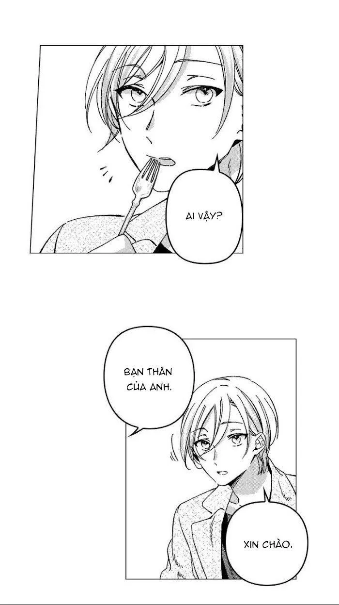 Bước Tiếp Theo Chapter 4 Trang 27