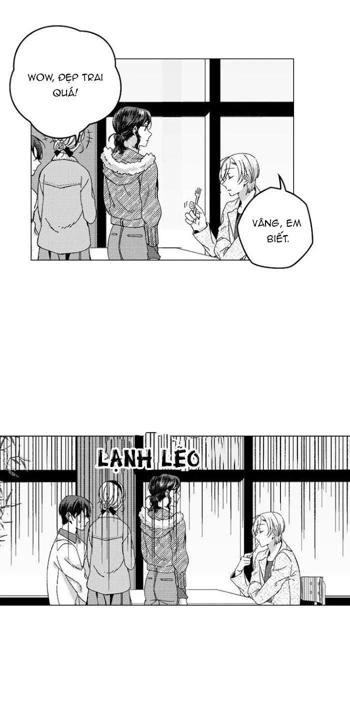 Bước Tiếp Theo Chapter 4 Trang 28