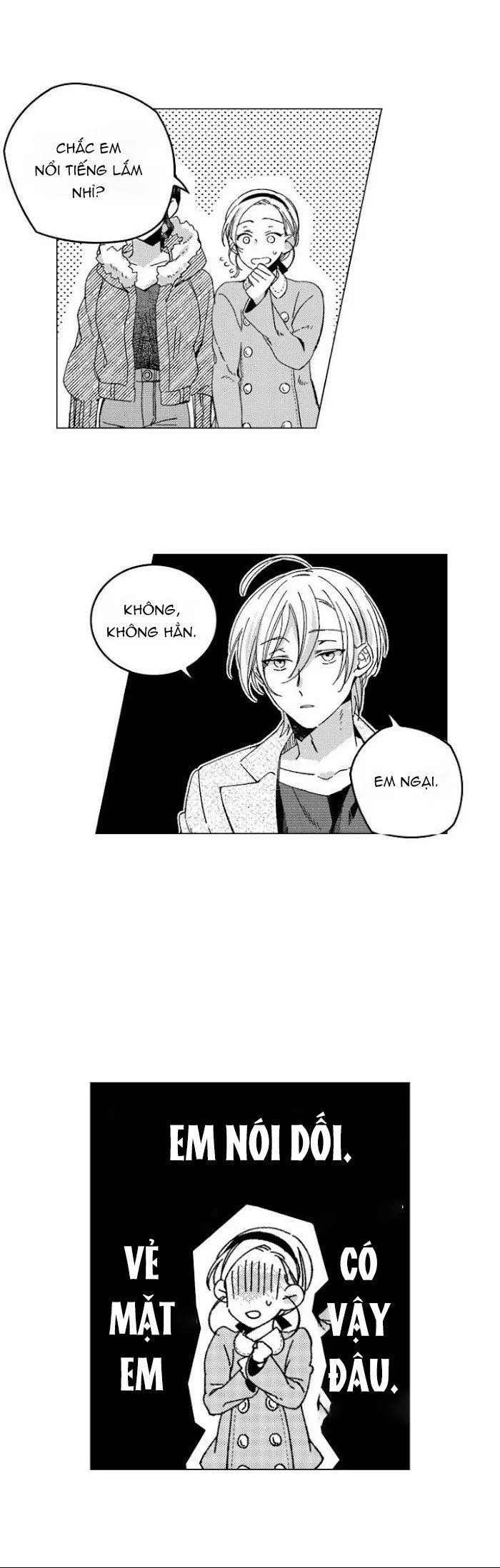 Bước Tiếp Theo Chapter 4 Trang 29