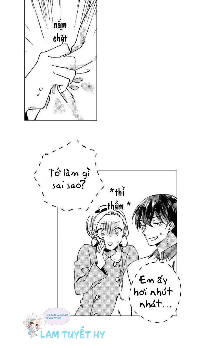 Bước Tiếp Theo Chapter 4 Trang 31
