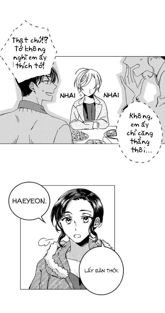 Bước Tiếp Theo Chapter 4 Trang 32