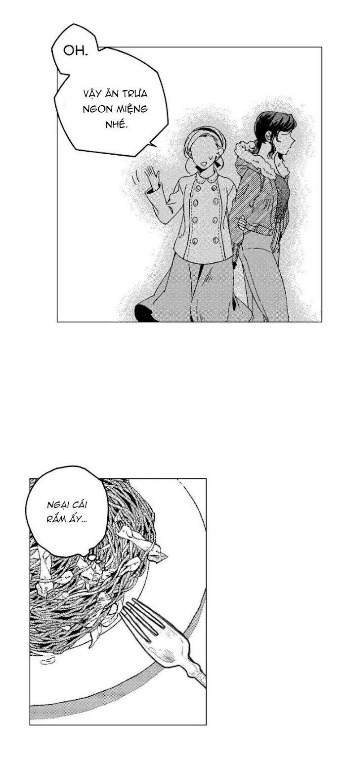 Bước Tiếp Theo Chapter 4 Trang 33