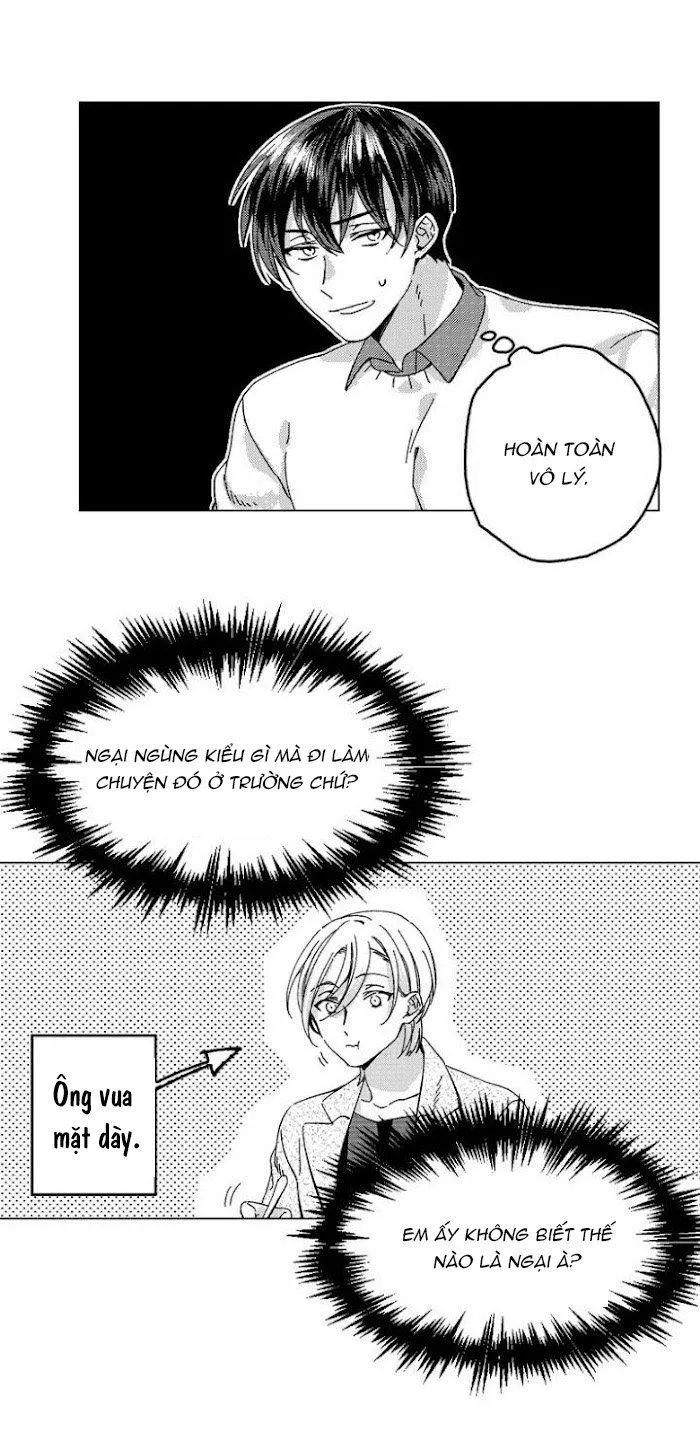 Bước Tiếp Theo Chapter 4 Trang 34
