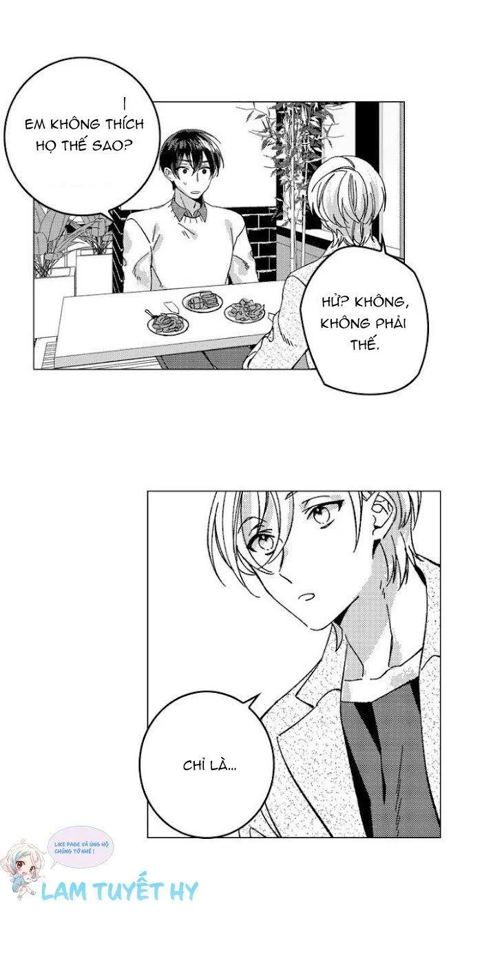 Bước Tiếp Theo Chapter 4 Trang 35