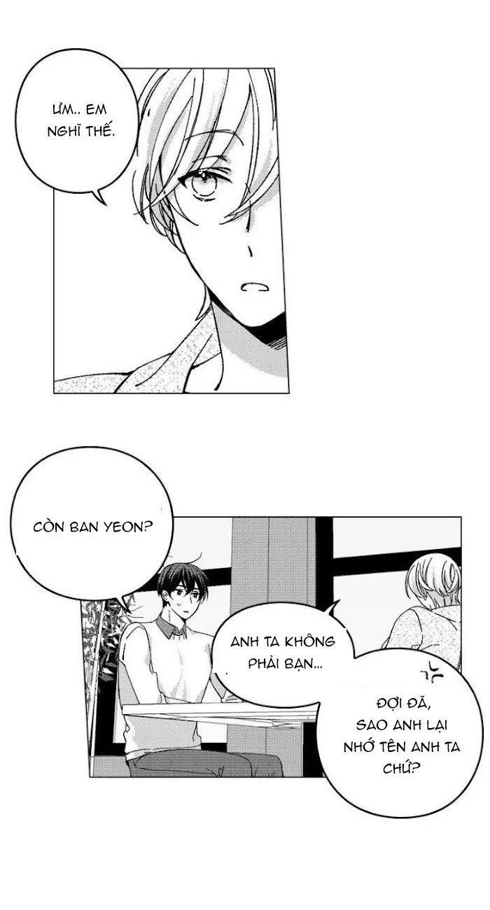 Bước Tiếp Theo Chapter 4 Trang 40