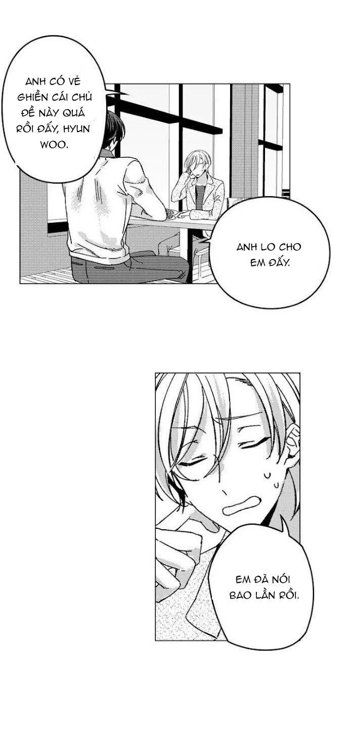 Bước Tiếp Theo Chapter 4 Trang 41