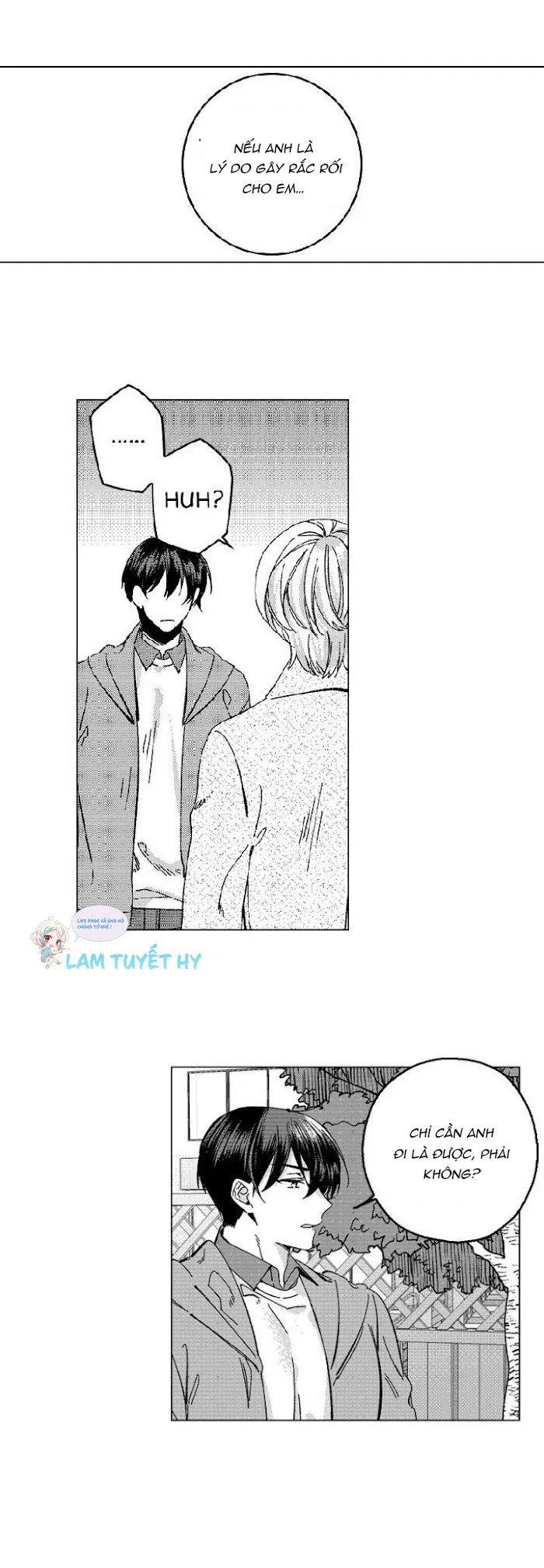 Bước Tiếp Theo Chapter 5 Trang 9