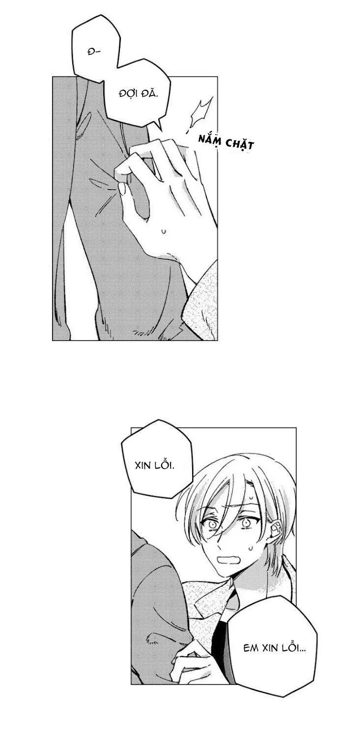 Bước Tiếp Theo Chapter 5 Trang 12