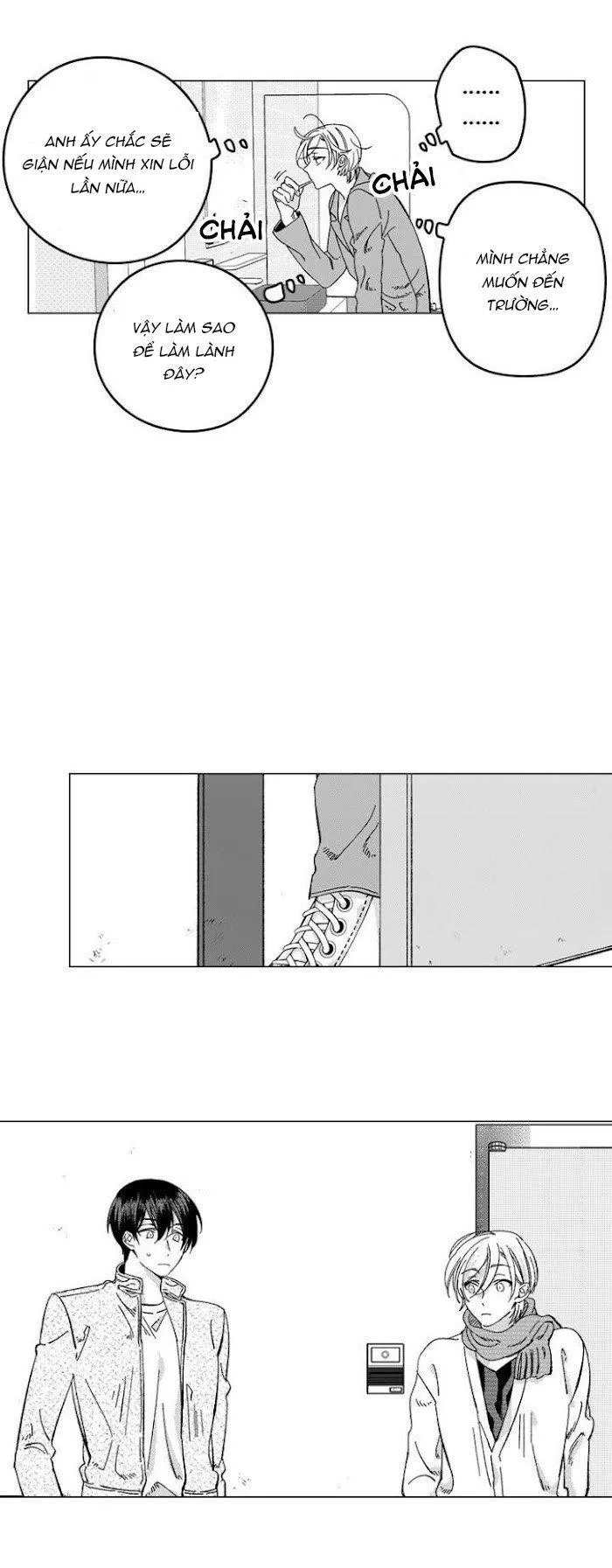 Bước Tiếp Theo Chapter 5 Trang 18