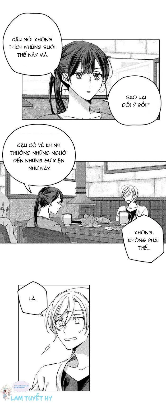 Bước Tiếp Theo Chapter 5 Trang 28