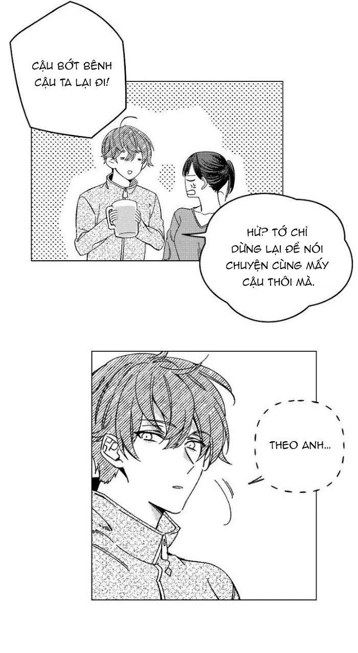 Bước Tiếp Theo Chapter 5 Trang 31