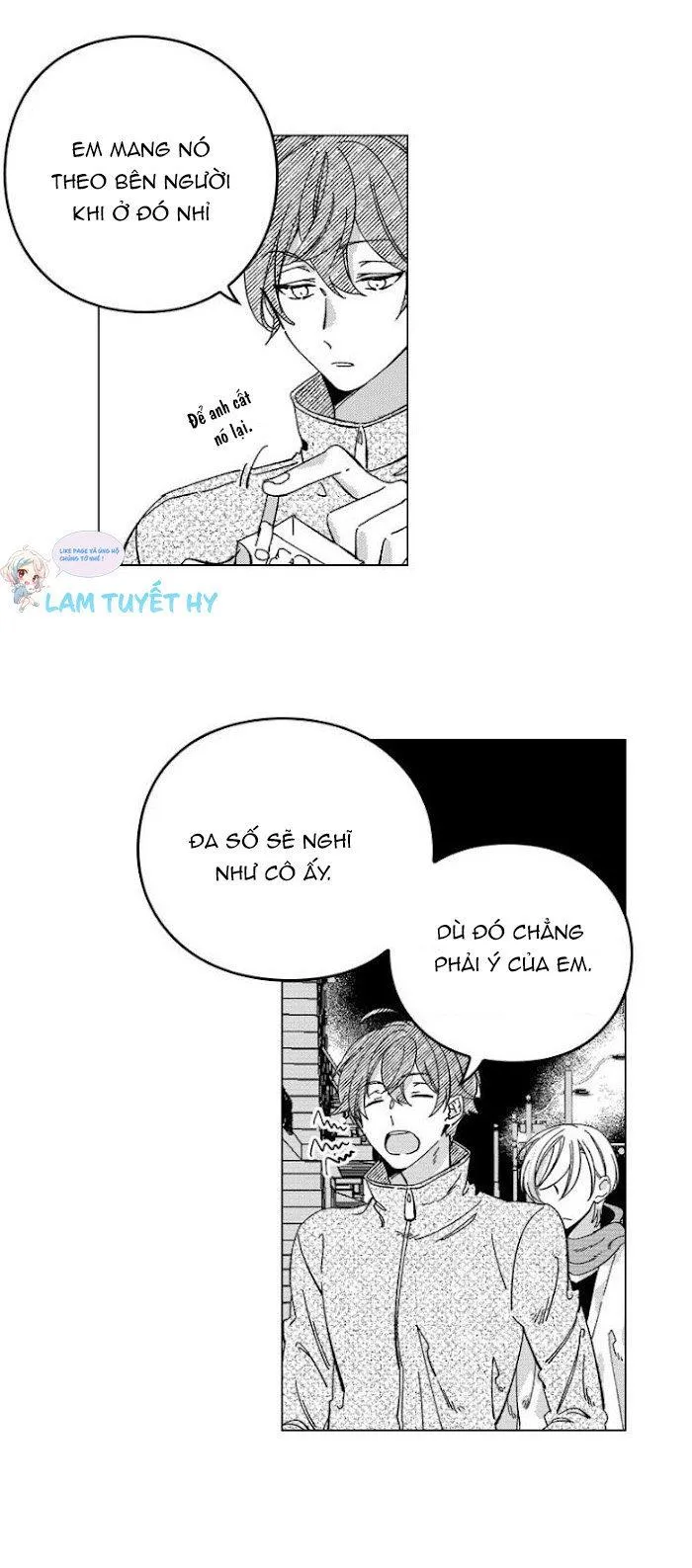 Bước Tiếp Theo Chapter 5 Trang 33