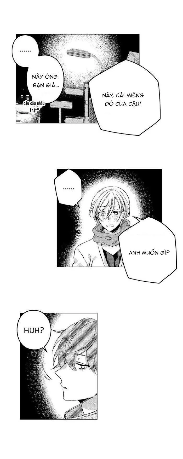 Bước Tiếp Theo Chapter 5 Trang 34