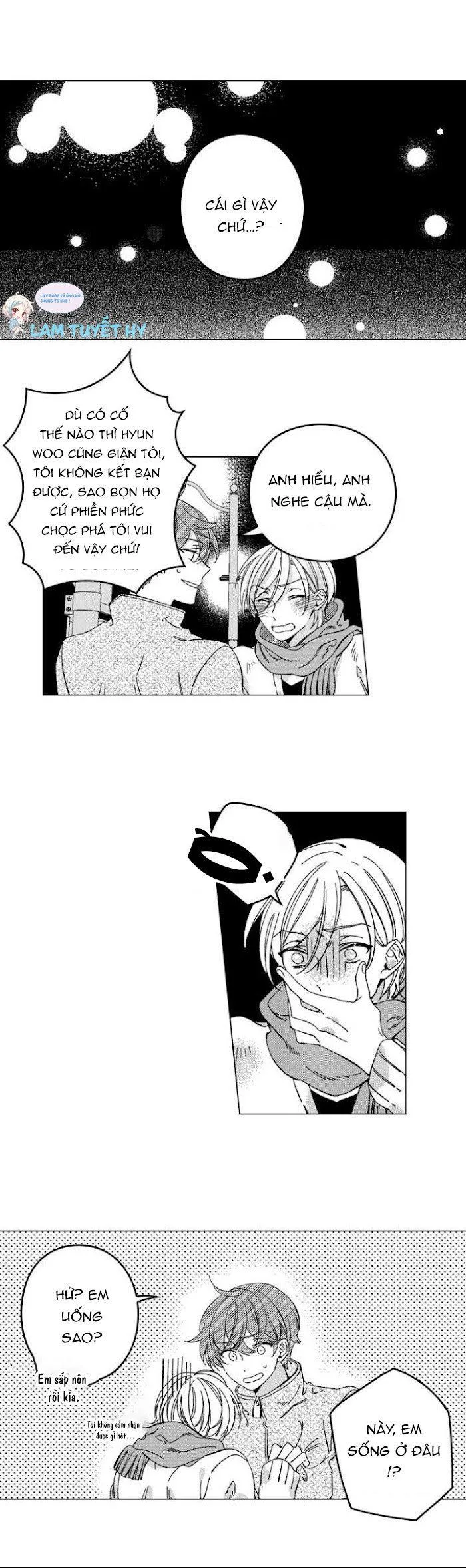 Bước Tiếp Theo Chapter 5 Trang 37