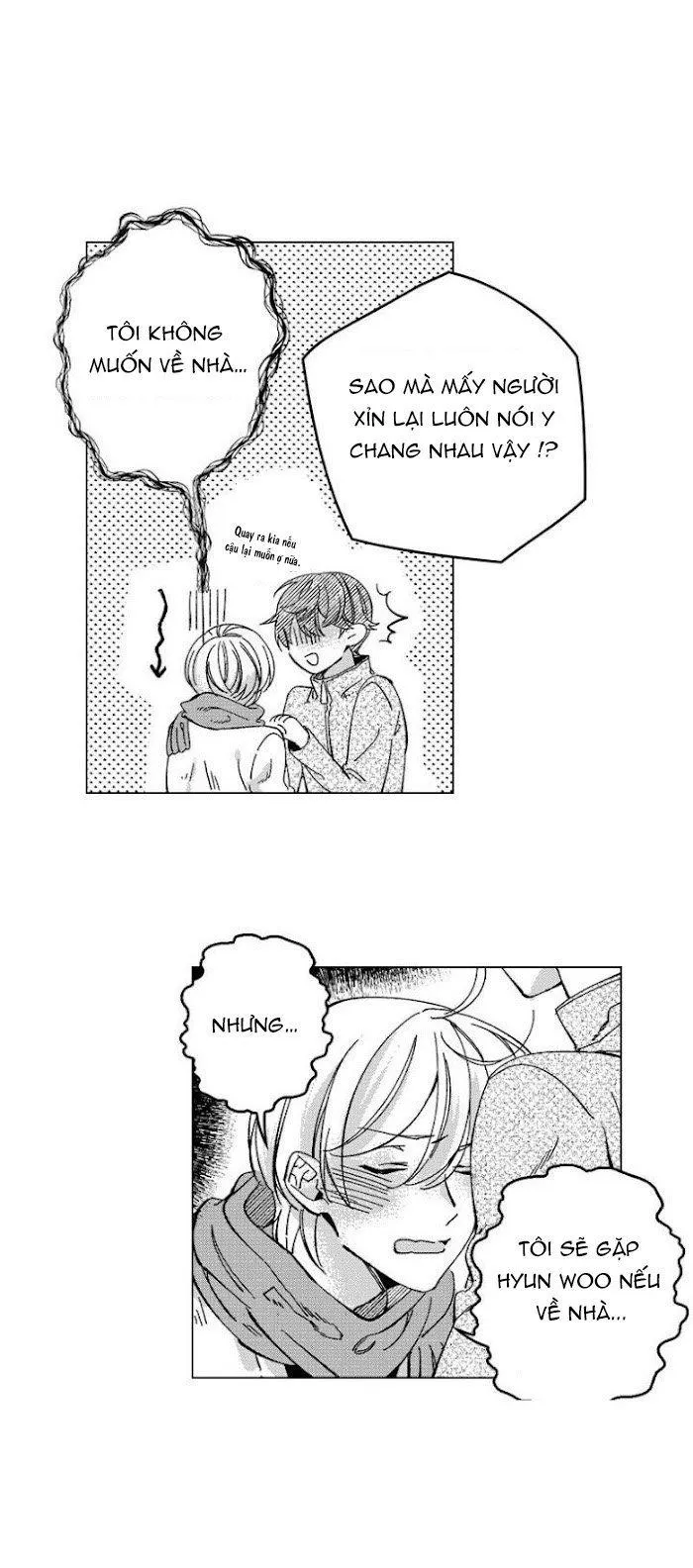 Bước Tiếp Theo Chapter 5 Trang 38