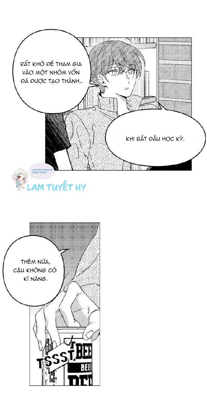 Bước Tiếp Theo Chapter 6 Trang 4
