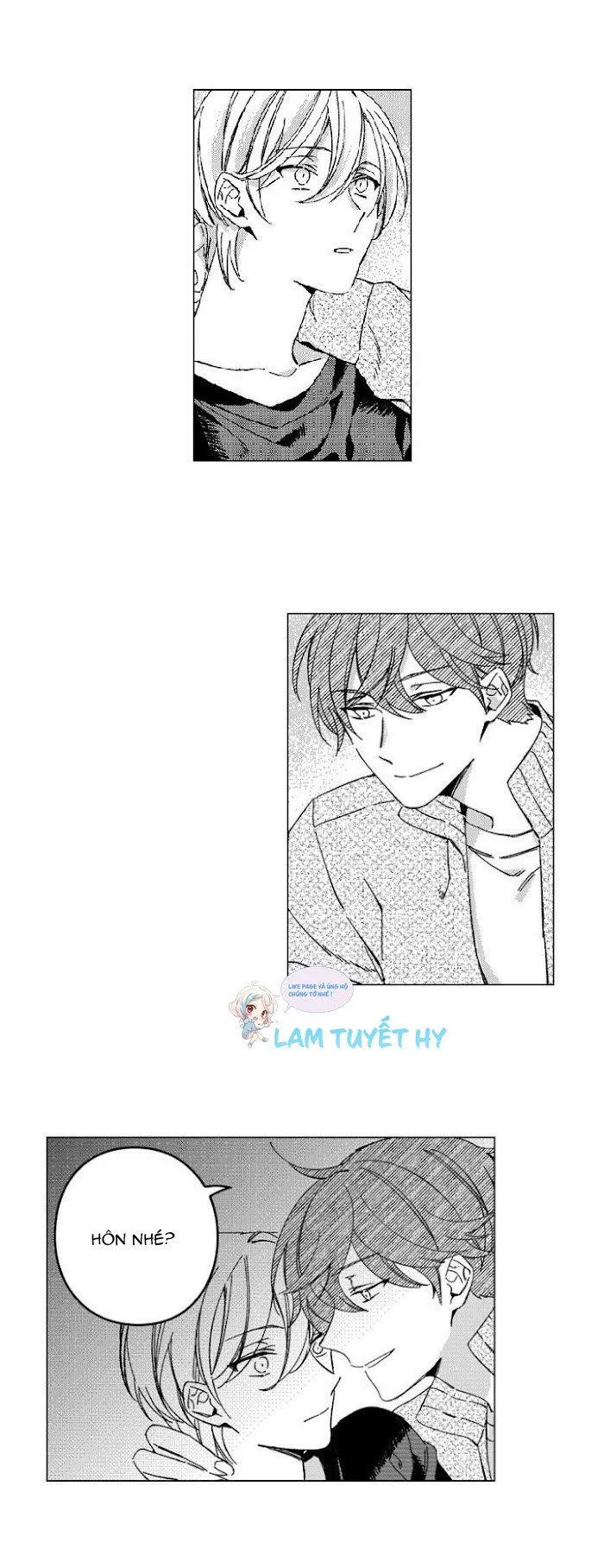 Bước Tiếp Theo Chapter 6 Trang 8