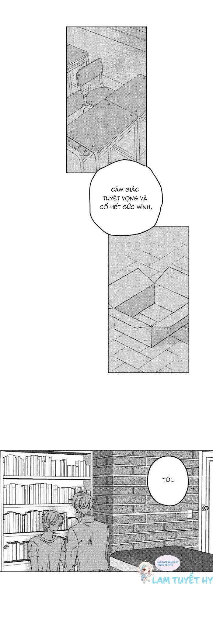 Bước Tiếp Theo Chapter 6 Trang 12