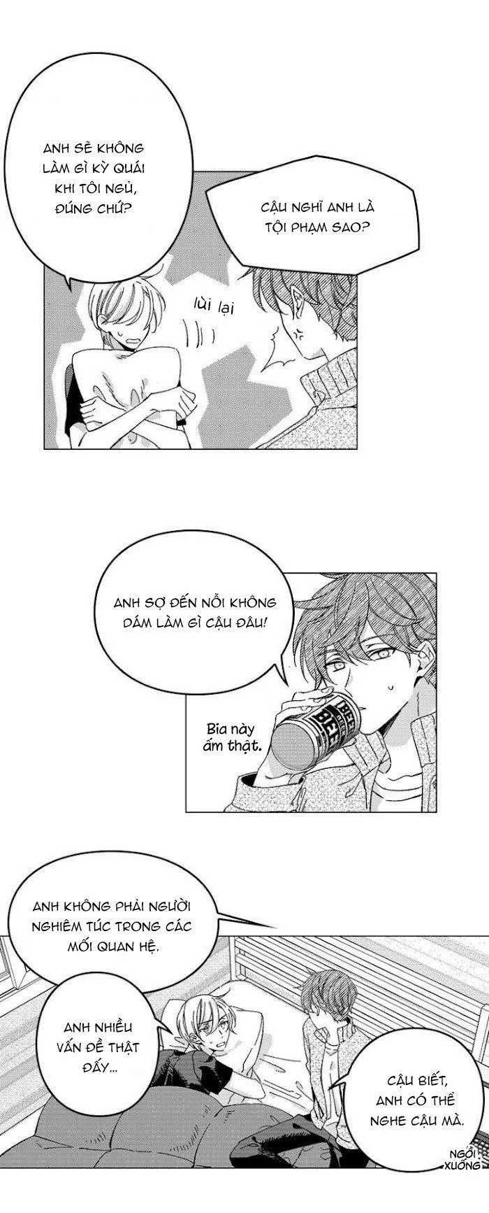 Bước Tiếp Theo Chapter 6 Trang 15