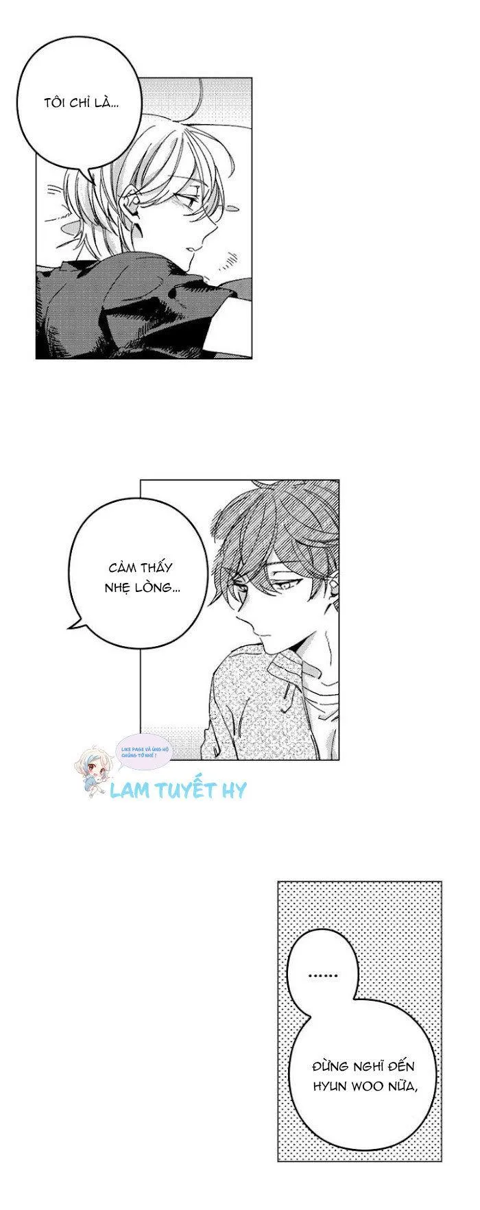 Bước Tiếp Theo Chapter 6 Trang 16