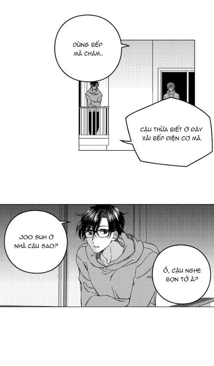 Bước Tiếp Theo Chapter 6 Trang 21