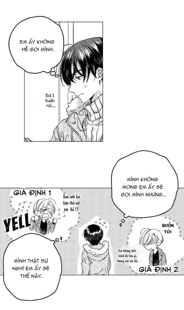 Bước Tiếp Theo Chapter 6 Trang 27