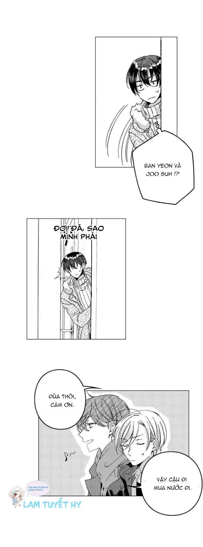 Bước Tiếp Theo Chapter 6 Trang 29