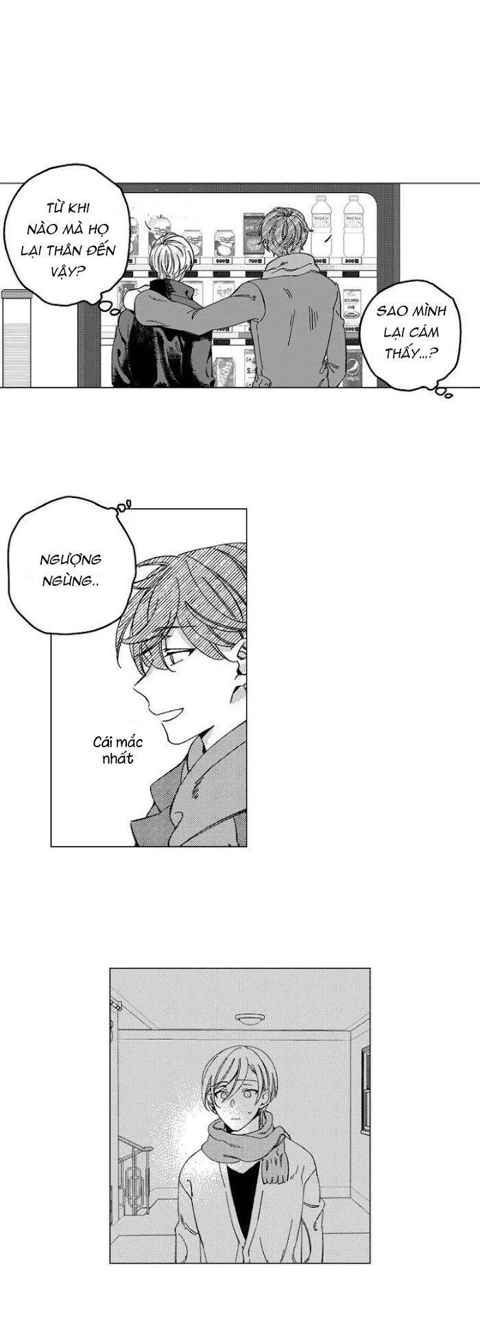 Bước Tiếp Theo Chapter 6 Trang 30