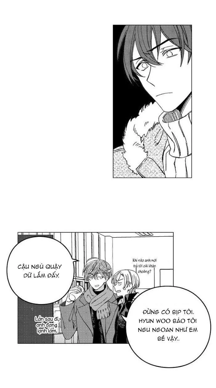 Bước Tiếp Theo Chapter 6 Trang 31