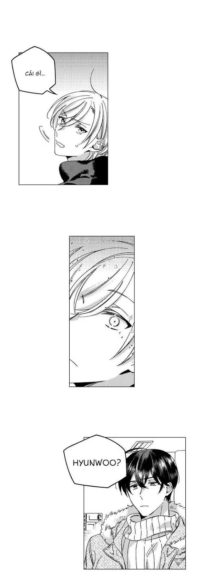 Bước Tiếp Theo Chapter 6 Trang 33