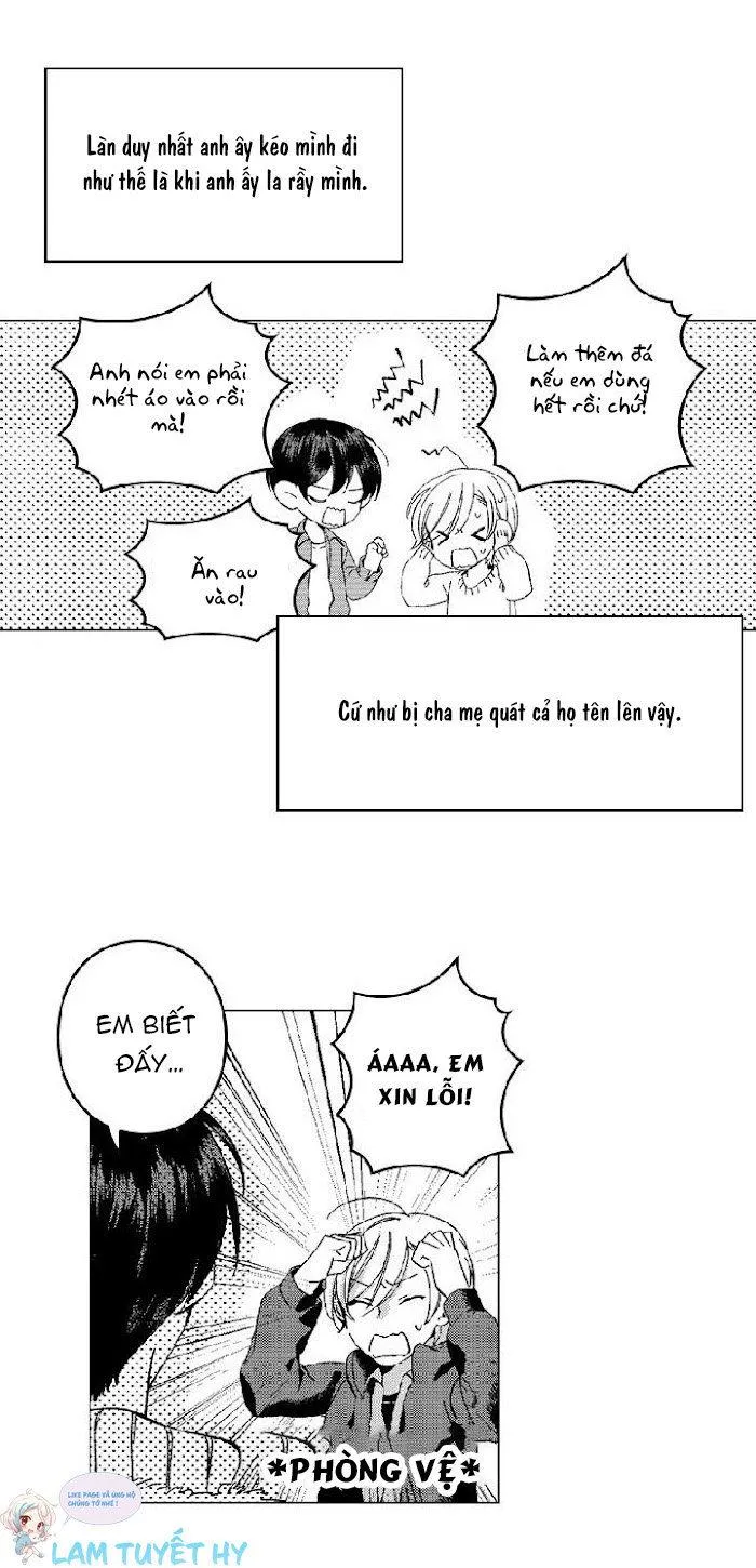 Bước Tiếp Theo Chapter 7 Trang 4