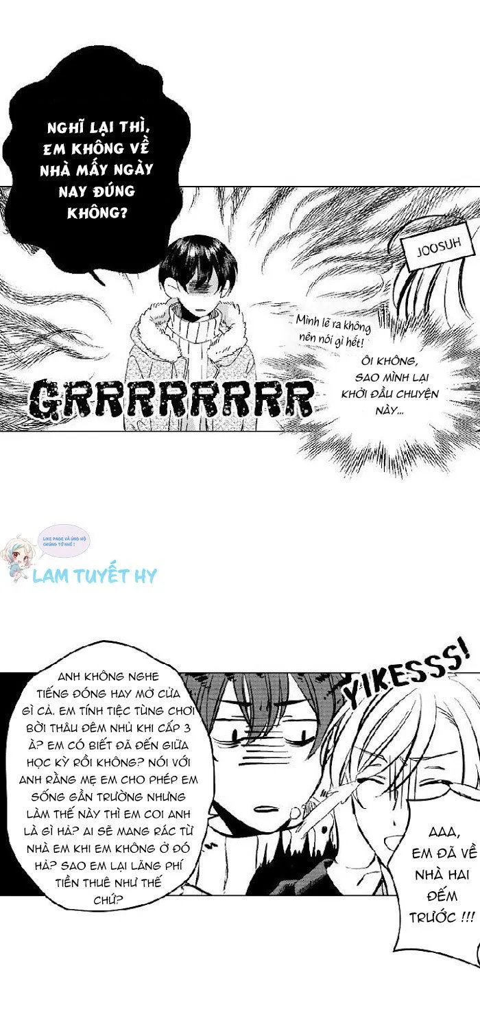 Bước Tiếp Theo Chapter 7 Trang 6