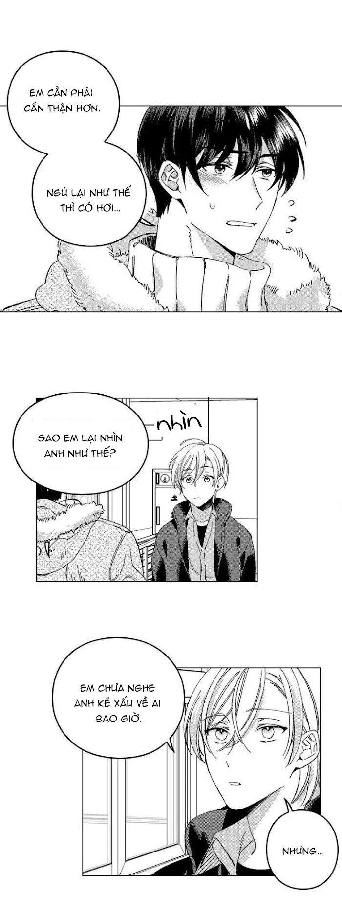 Bước Tiếp Theo Chapter 7 Trang 11