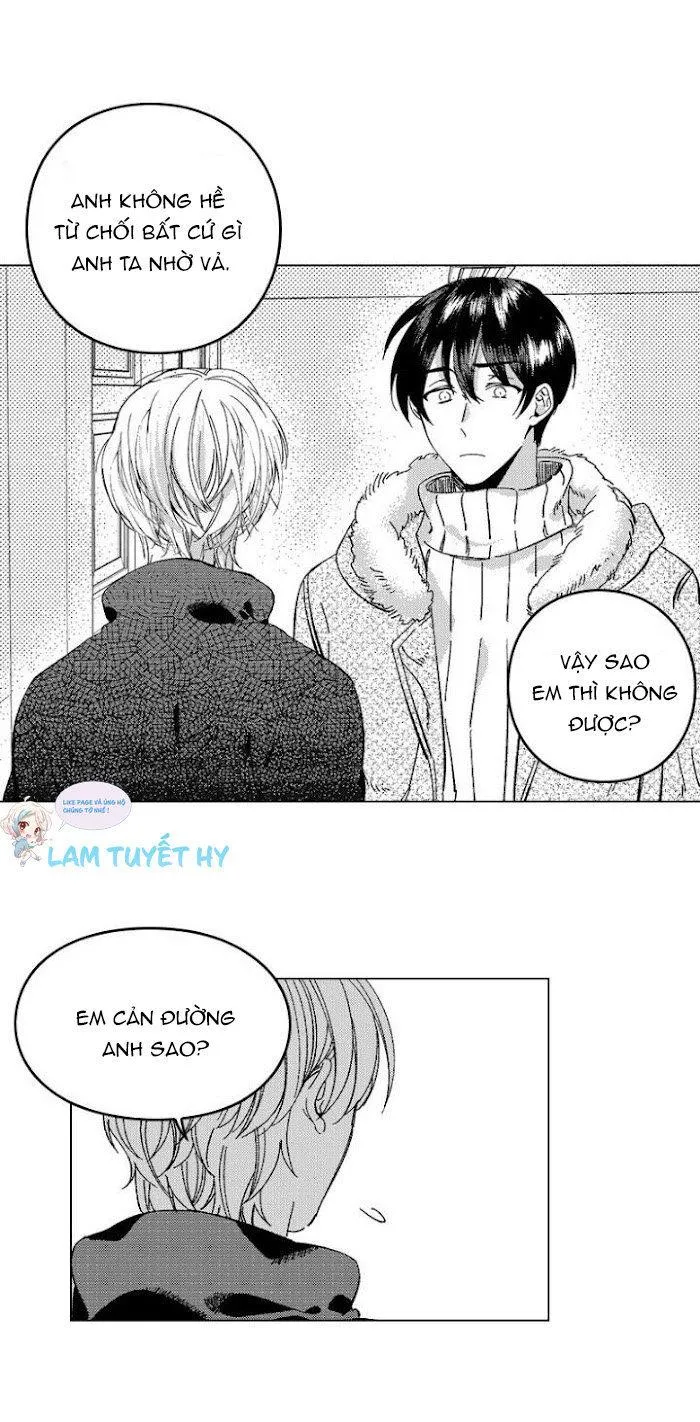 Bước Tiếp Theo Chapter 7 Trang 12