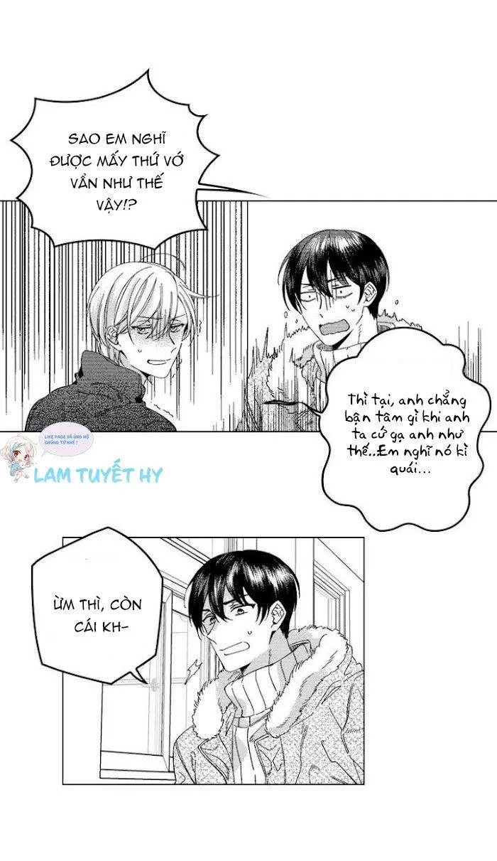 Bước Tiếp Theo Chapter 7 Trang 14