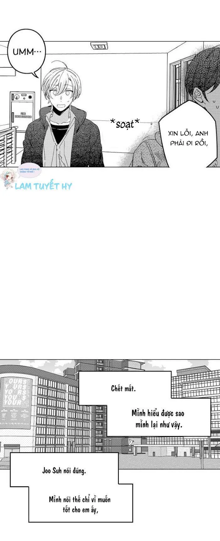 Bước Tiếp Theo Chapter 7 Trang 20