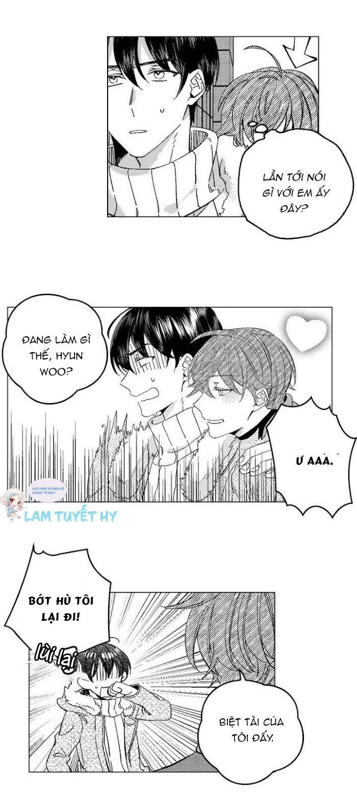 Bước Tiếp Theo Chapter 7 Trang 22