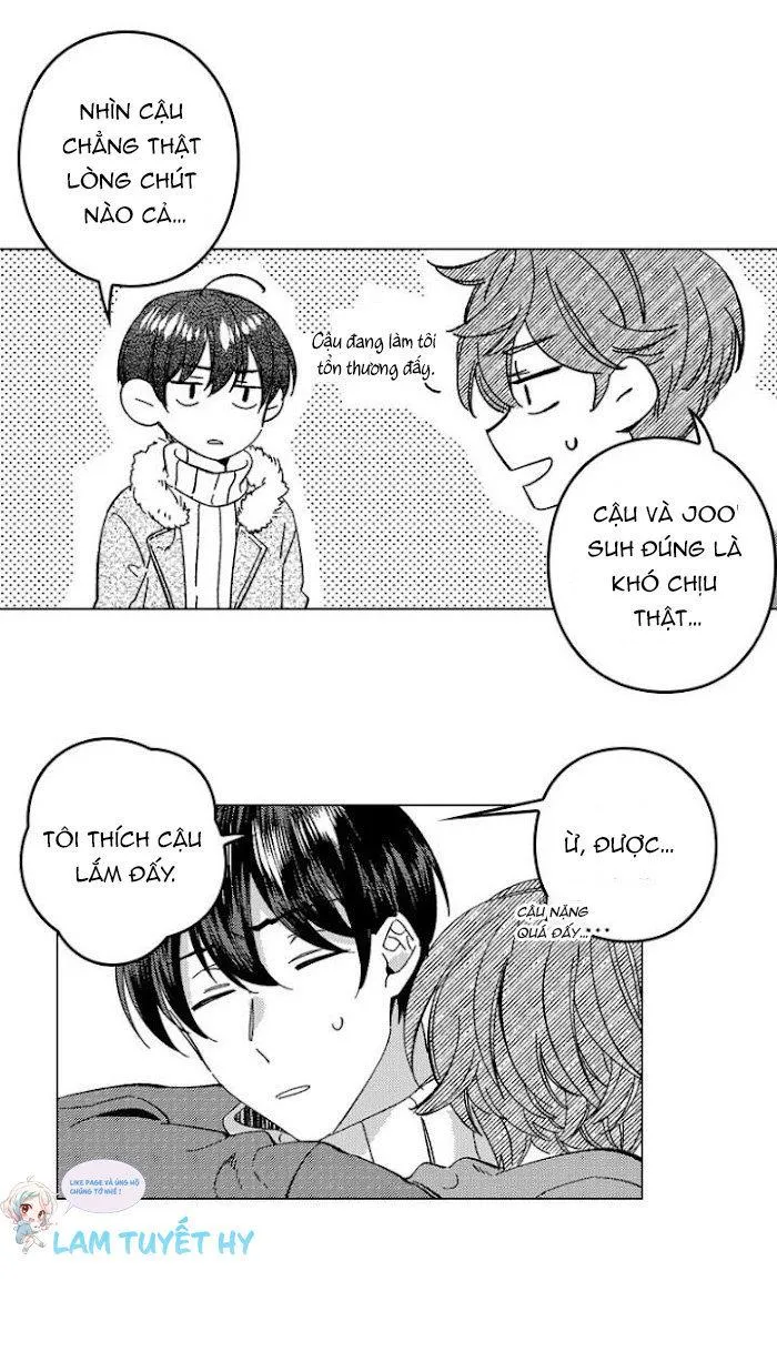 Bước Tiếp Theo Chapter 7 Trang 24