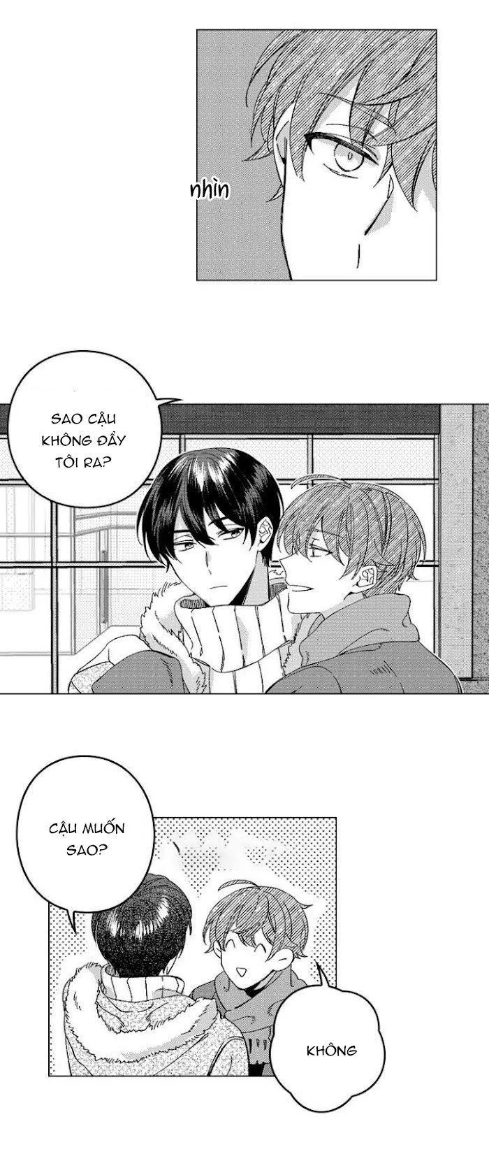 Bước Tiếp Theo Chapter 7 Trang 25