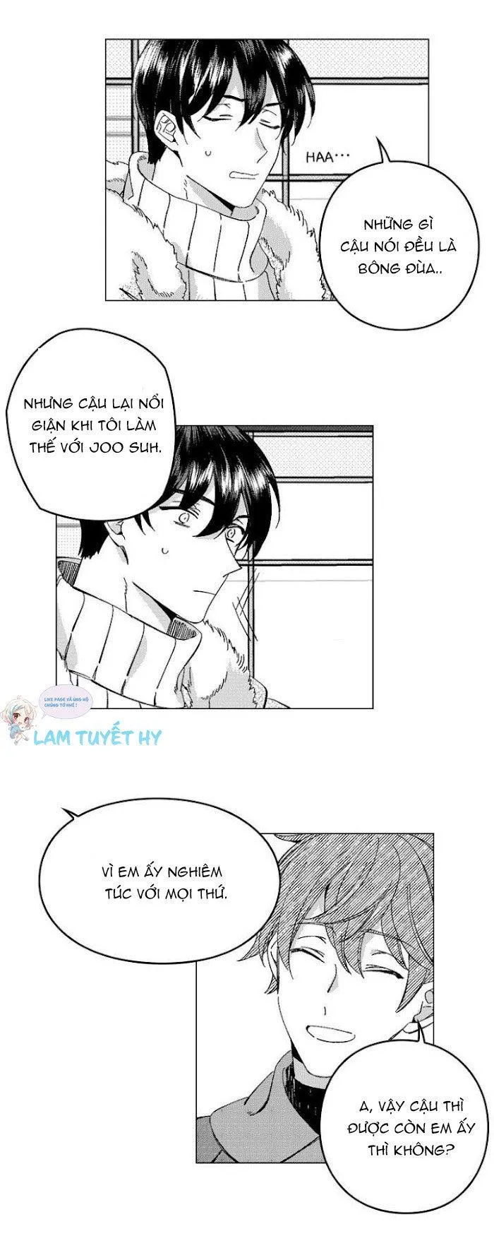Bước Tiếp Theo Chapter 7 Trang 26