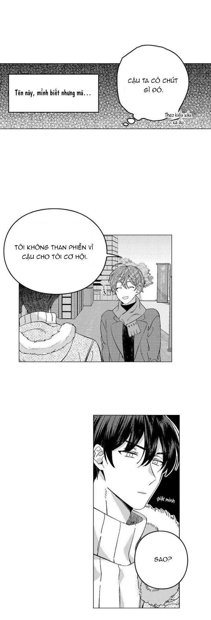 Bước Tiếp Theo Chapter 7 Trang 27
