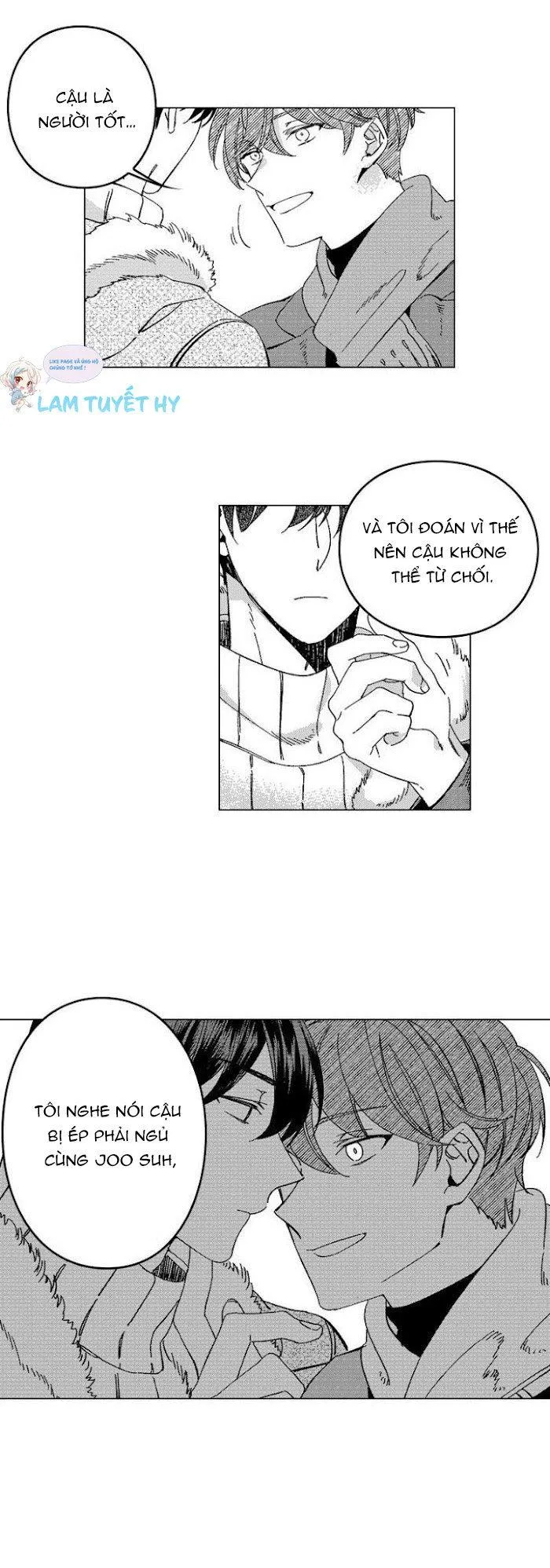 Bước Tiếp Theo Chapter 7 Trang 28