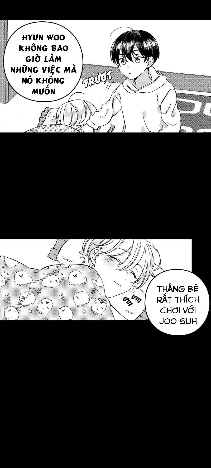 Bước Tiếp Theo Chapter 8 Trang 7