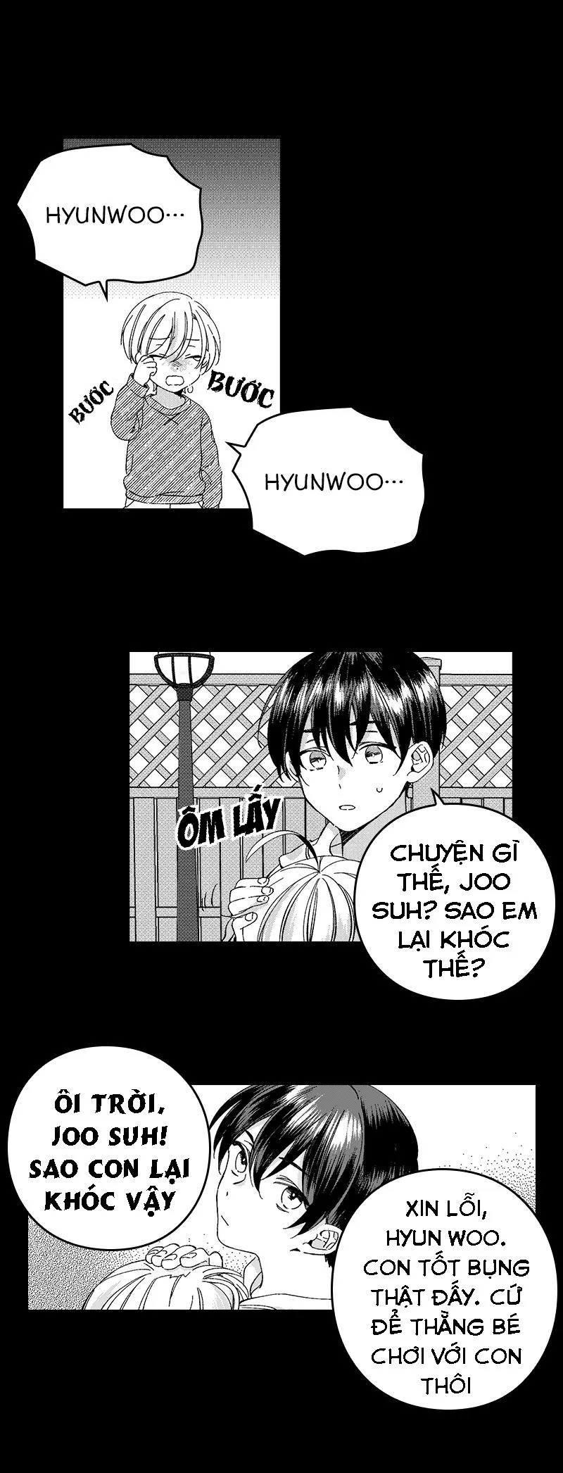 Bước Tiếp Theo Chapter 8 Trang 8