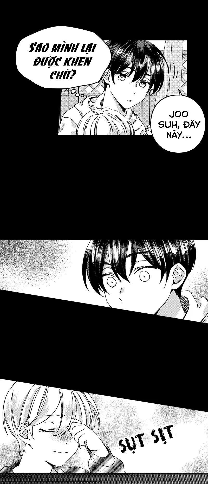 Bước Tiếp Theo Chapter 8 Trang 10