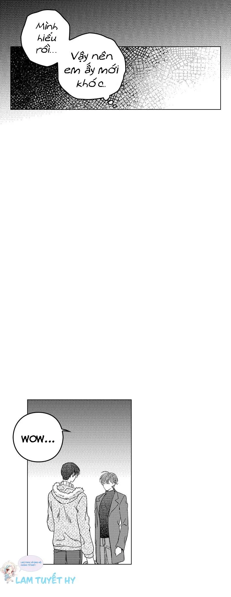 Bước Tiếp Theo Chapter 8 Trang 11