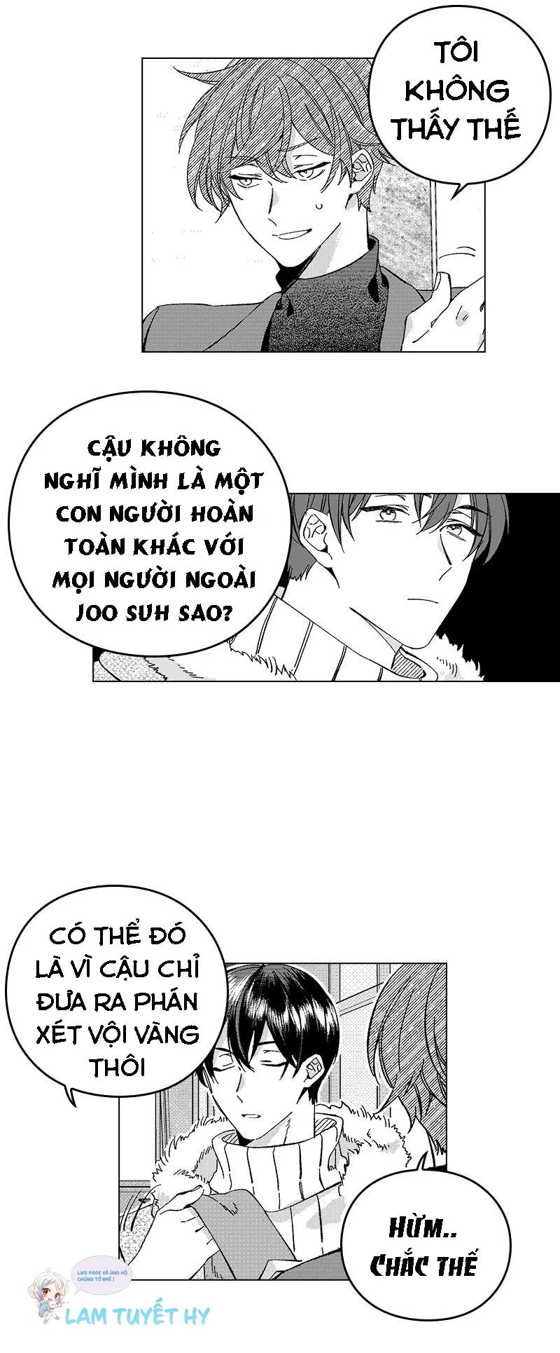 Bước Tiếp Theo Chapter 8 Trang 12