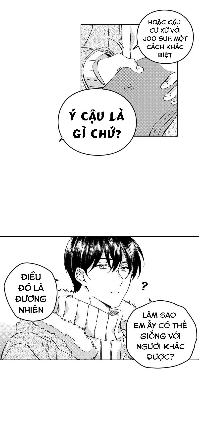 Bước Tiếp Theo Chapter 8 Trang 13