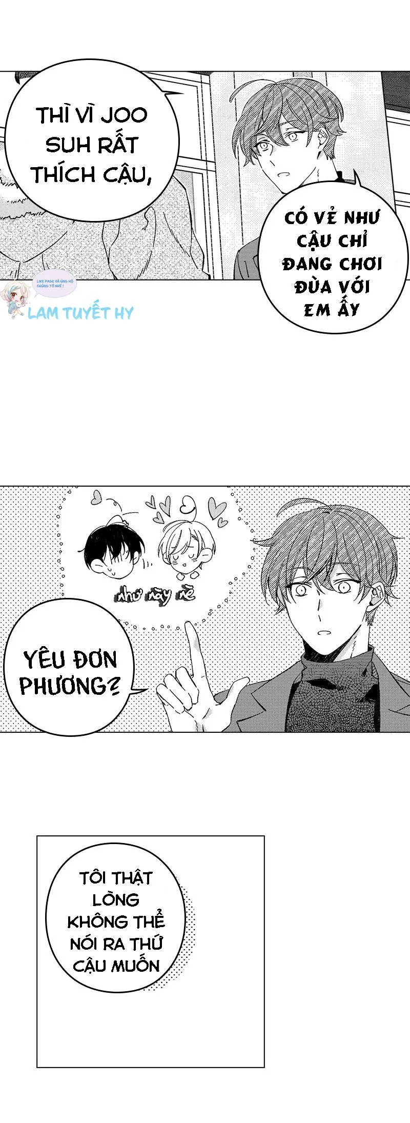 Bước Tiếp Theo Chapter 8 Trang 15