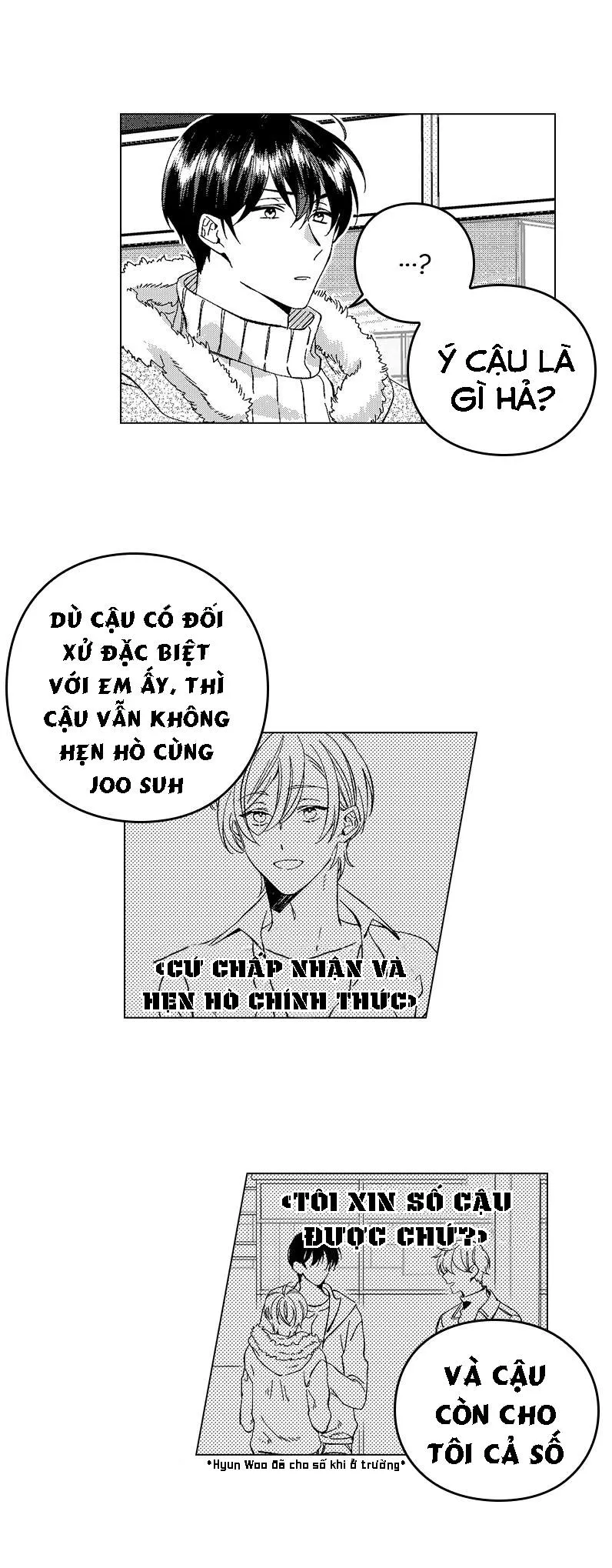 Bước Tiếp Theo Chapter 8 Trang 16